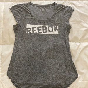 Reebok Short Sleeve Shirt